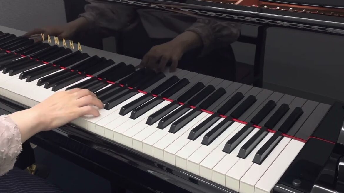 月9 元彼の遺言状　サントラ　ピアノで耳コピしてみた♪